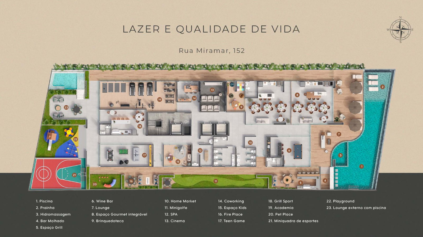 Planta 1 de VSK Maritimo