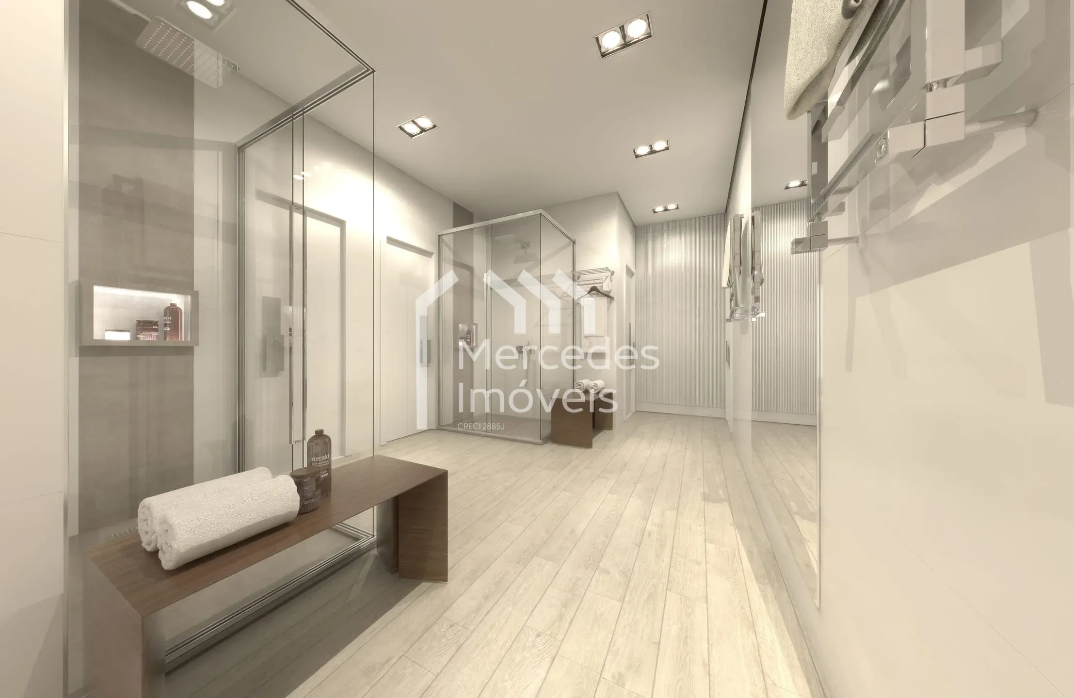 Foto 28 de Apartamento 3 suítes com 160.42m² , Praia Brava, Itajai SC