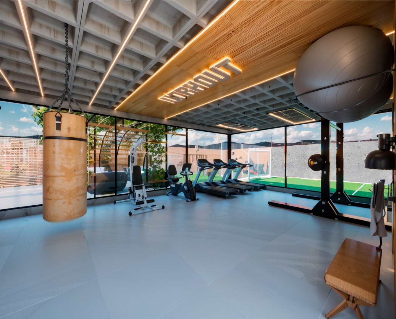 Foto 7 de Green Forest Residence