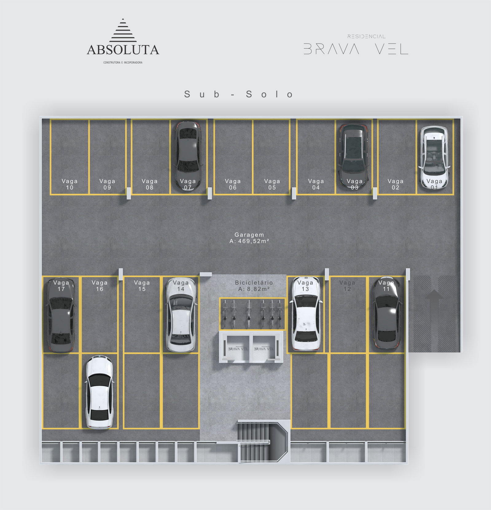 Planta 10 de Brava Vel