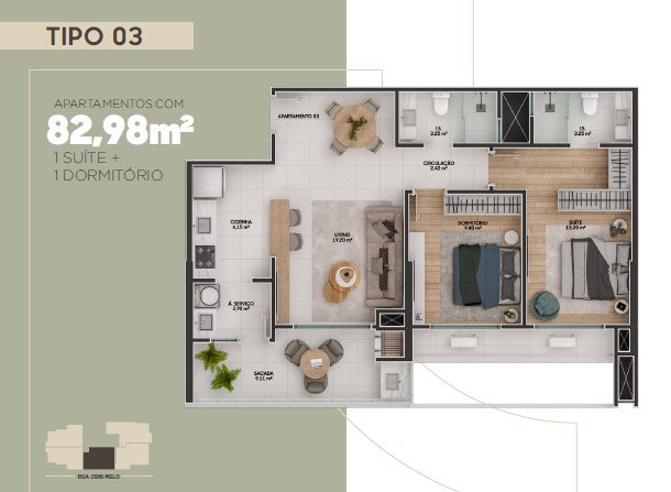 Planta 6 de Ravello