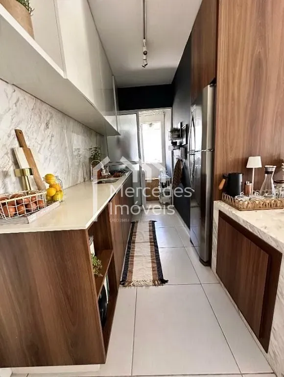 Foto 22 de Apartamento semimobiliado com 2 dormitórios à venda, 50 m² - São Vicente - Itajaí/SC