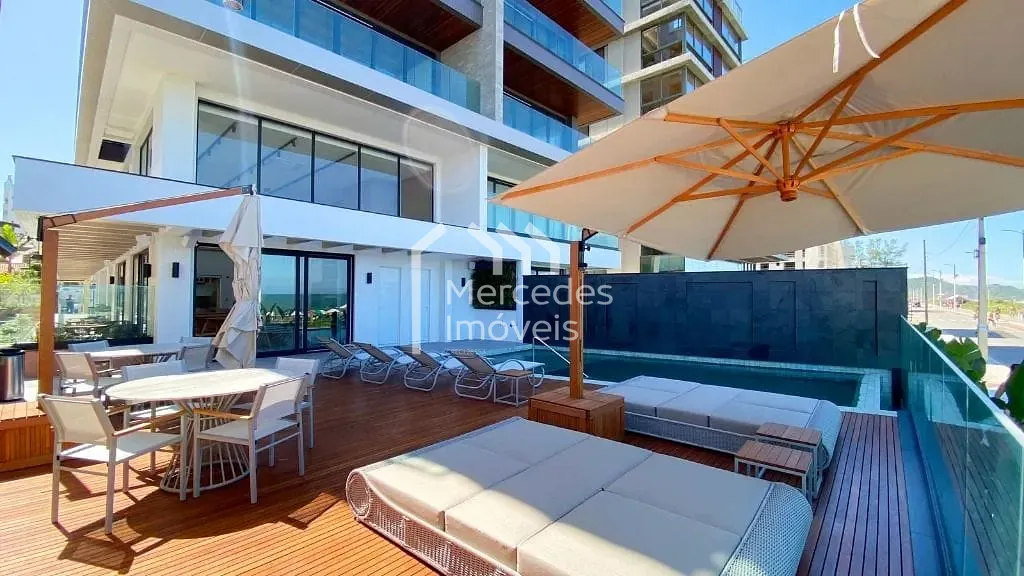 Foto 8 de Apartamento com 4 suítes, 226 m² à venda por R$ 12.700.000 - Praia Brava - Itajaí/SC