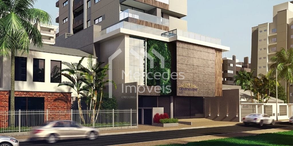 Foto 15 de Apartamento 3 suítes à venda · Fazenda, Itajaí · Gran Marine