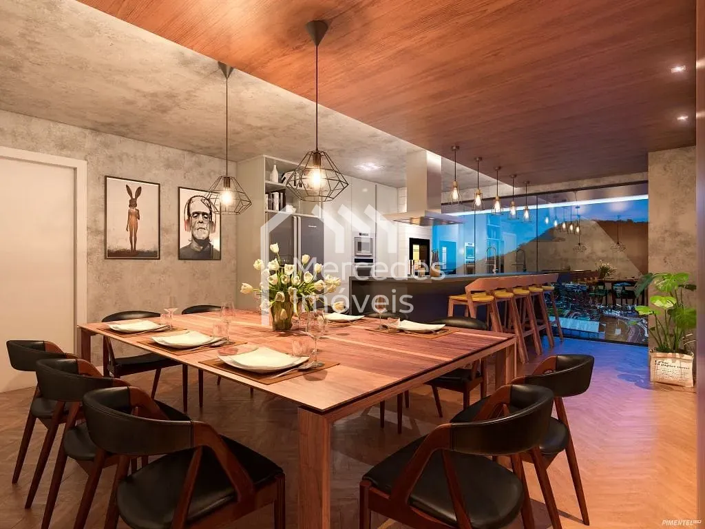 Foto 8 de Apartamento com 1 suíte + 2 dormitórios à venda, 144 m² - Fazenda - Itajaí/SC