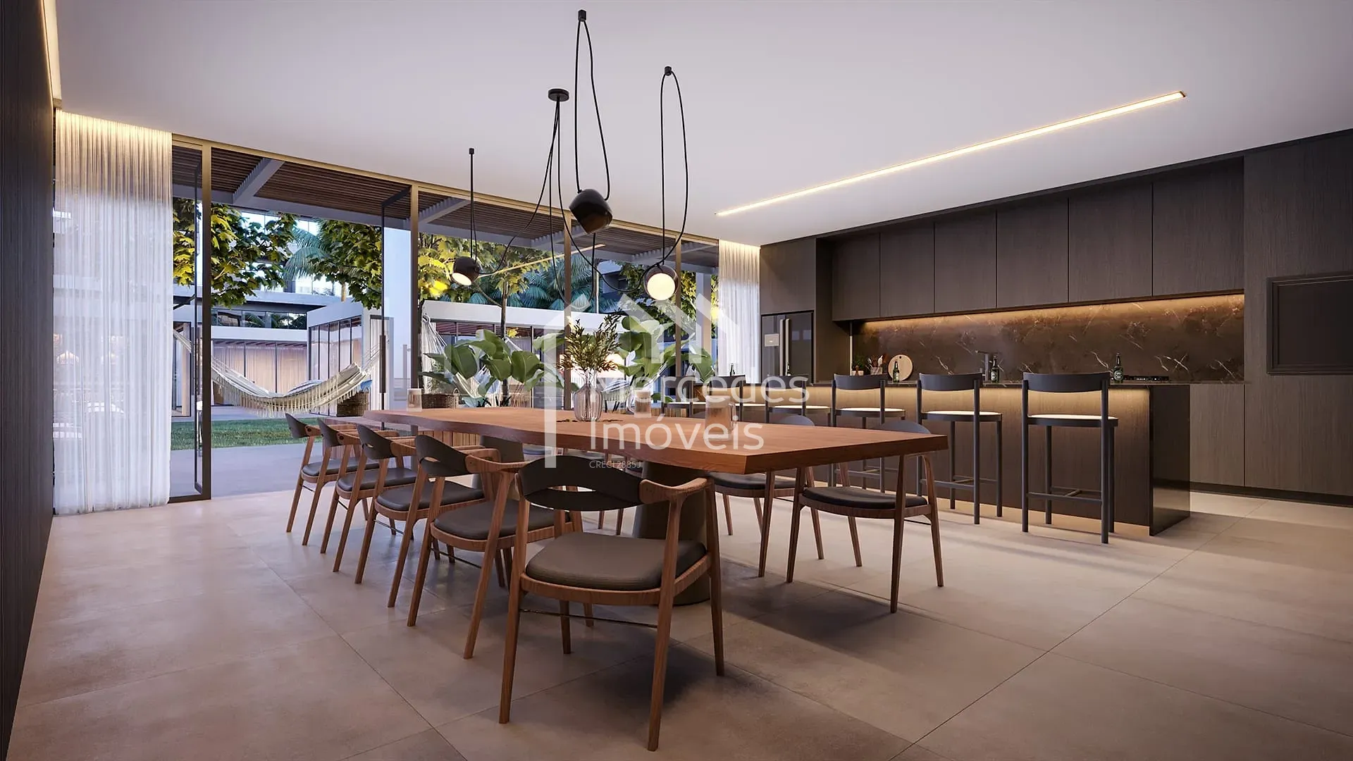 Foto 32 de Apartamento 1 suite + piscina privativa à venda, 100m² Viva Park, Porto Belo, SC
