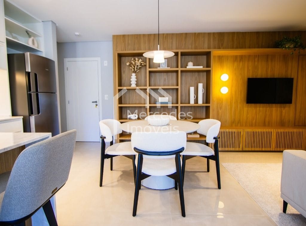 Foto 6 de Apartamento 2 suítes à venda · Fazenda, Itajaí · LAGO MORAINE · 73 m²