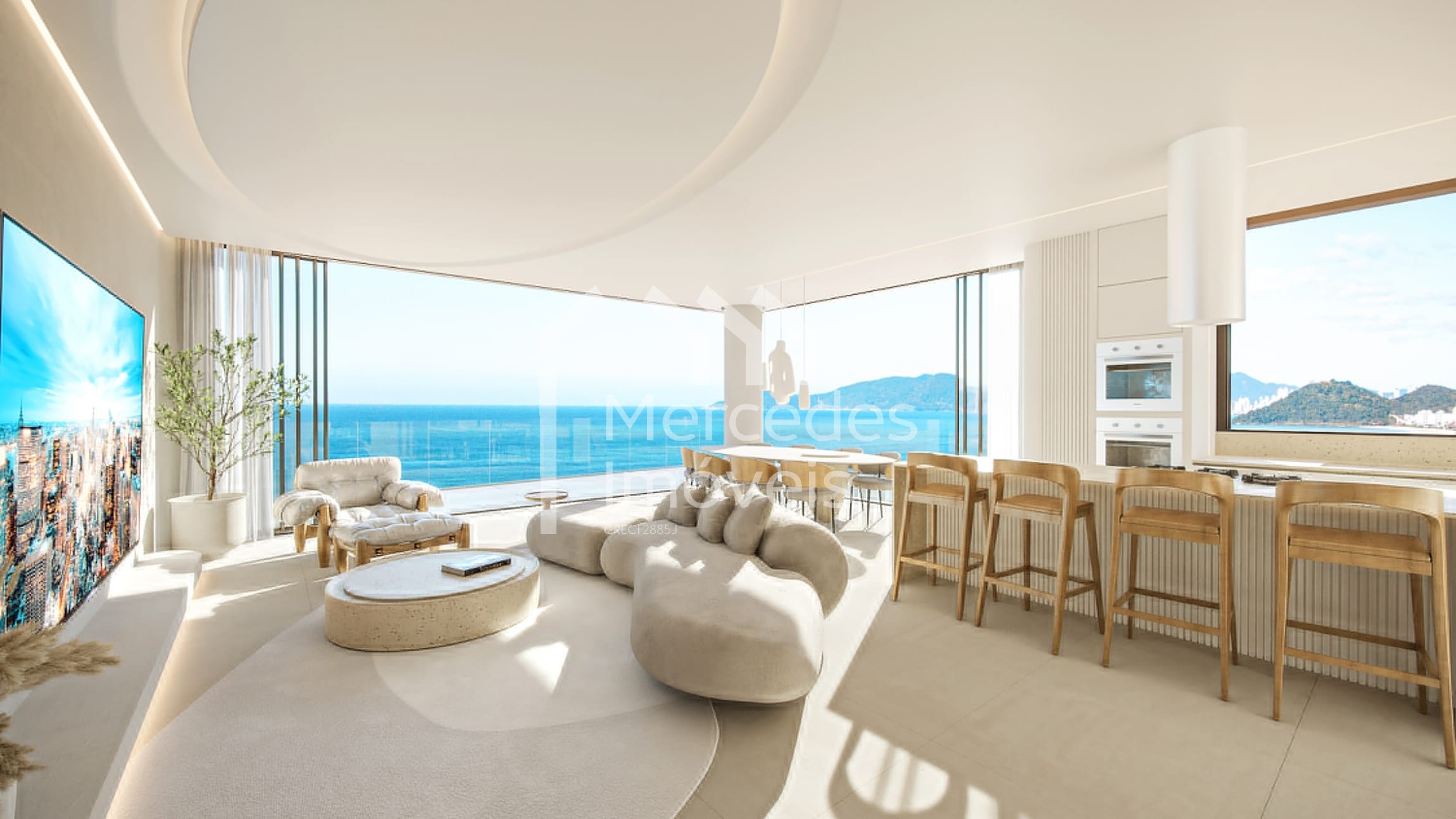 Foto 49 de Lançamento 3 dorms à venda · Praia Brava de Itajaí · SCENARIUM BRAVA NORTE · 190 m² · LC0008