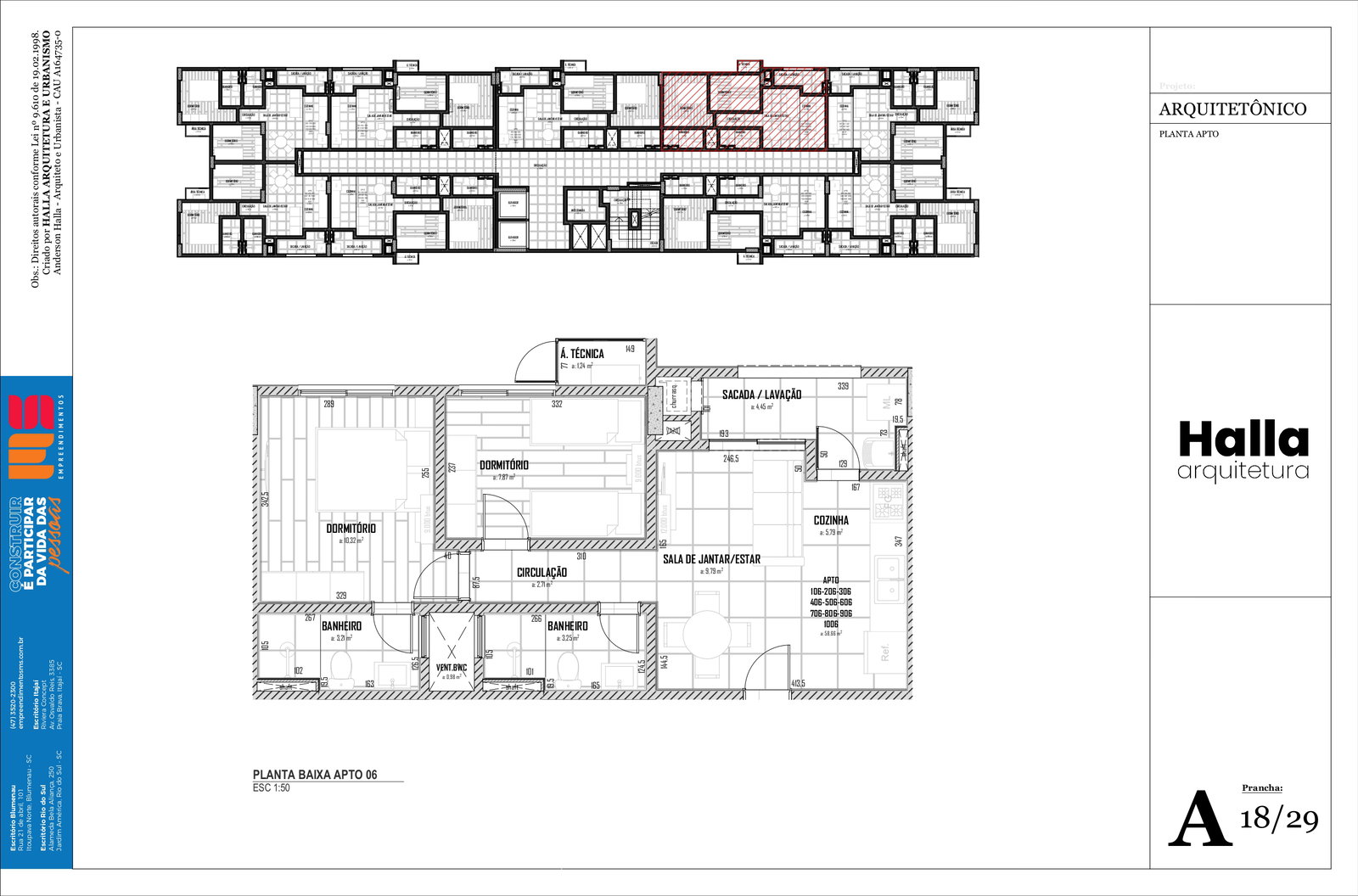 Planta 7 de MS Joy Up House