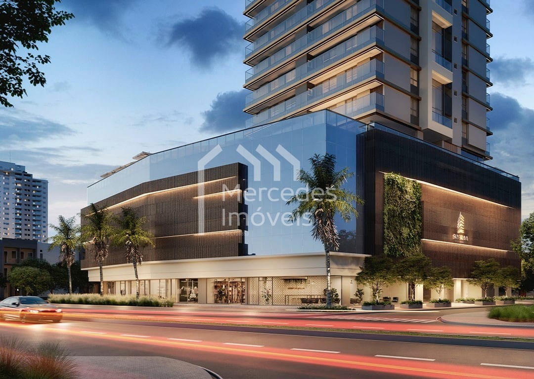 Foto 41 de Apartamento 2 suítes à venda · Praia Brava, Itajaí · Sky Brava Residence