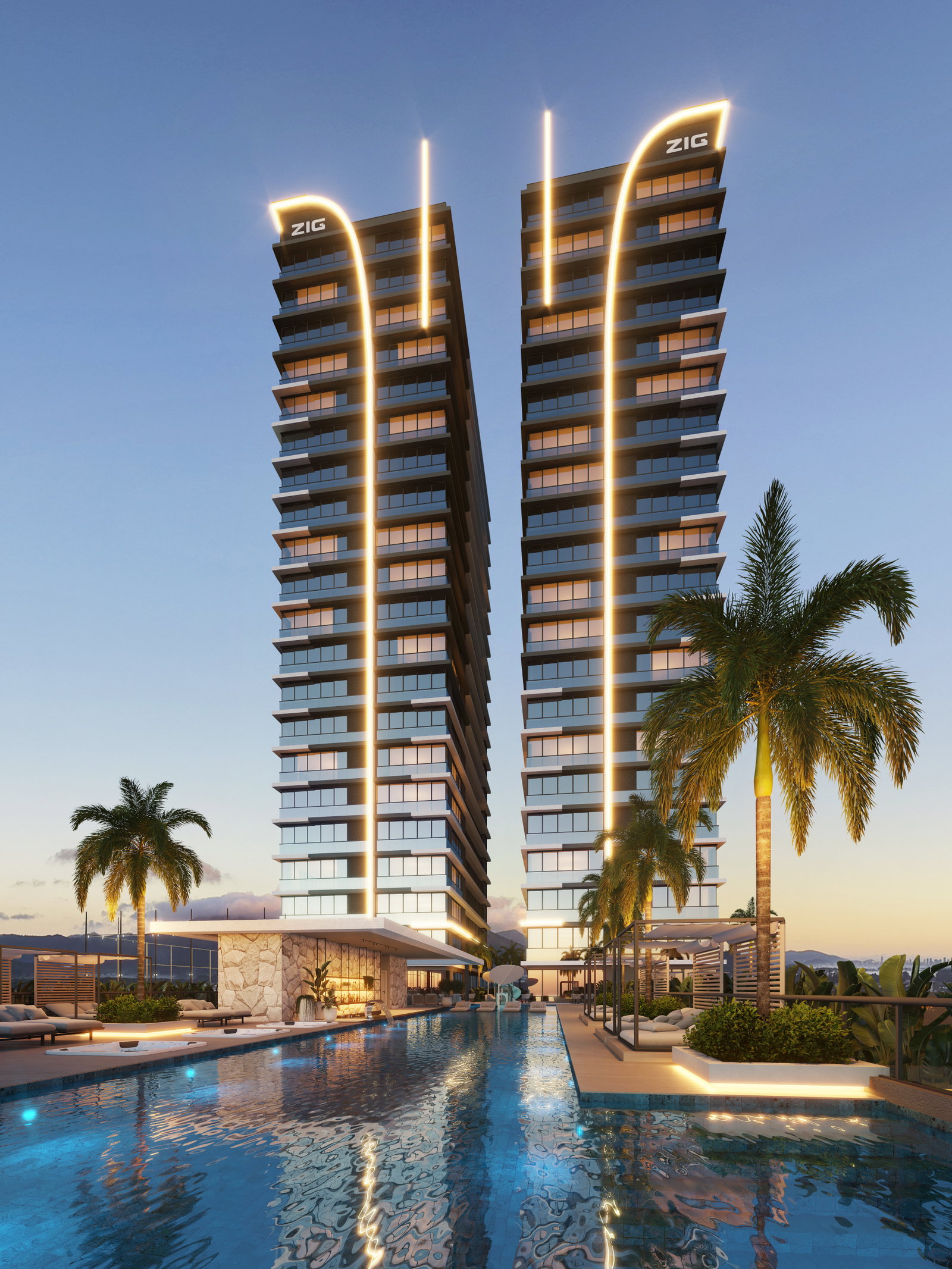 Foto 1 de River Marine Residence