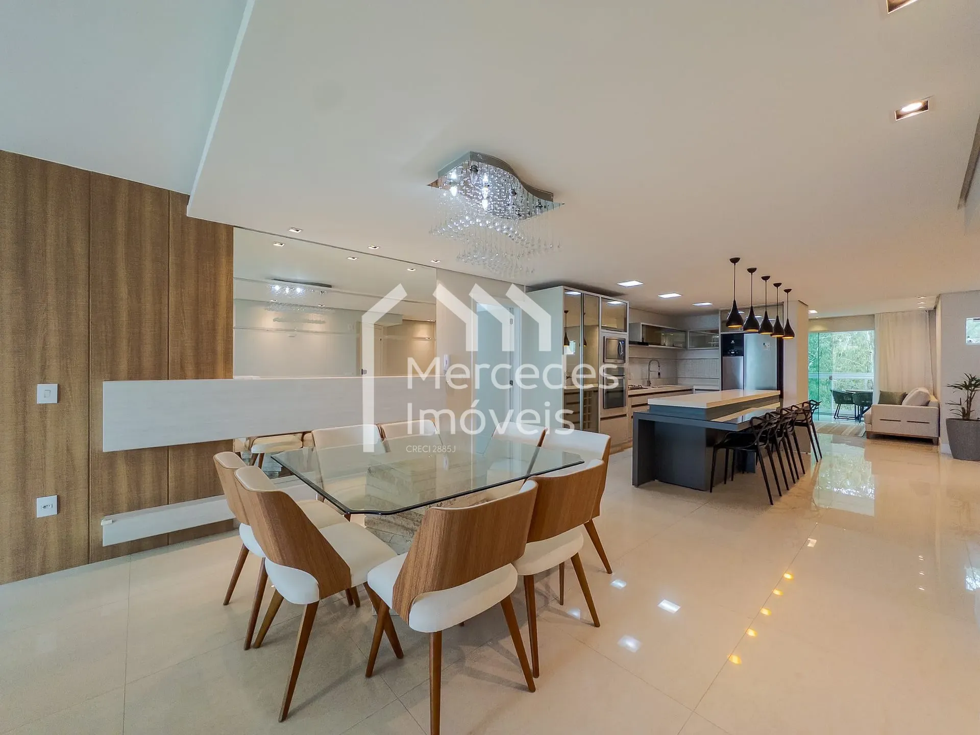 Foto 1 de Cobertura / Penthouse para locação com 5 suítes, Cabeçudas, Itajaí, SC
