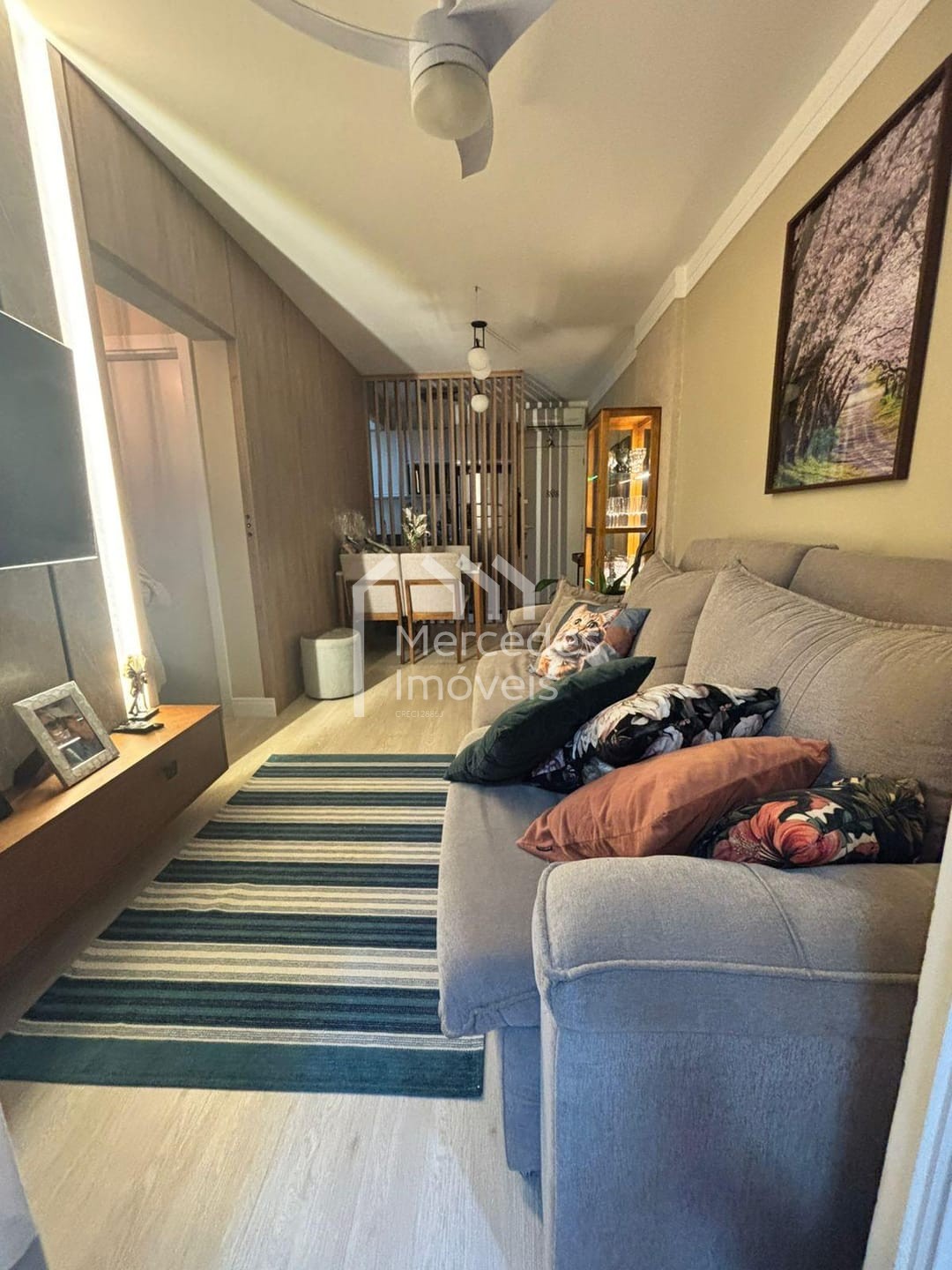 Foto 5 de Apartamento 2 dorms à venda · Dom Bosco, Itajaí · CATALUNYA