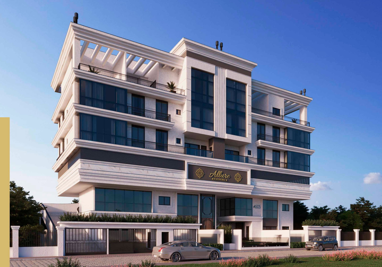 Foto 2 de Allure Residence