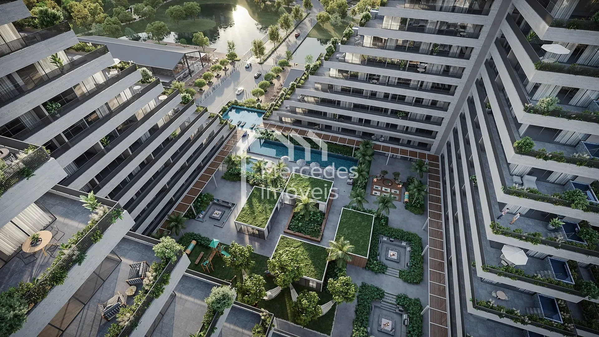 Foto 9 de Apartamento 1 suite + piscina privativa à venda, 100m² Viva Park, Porto Belo, SC