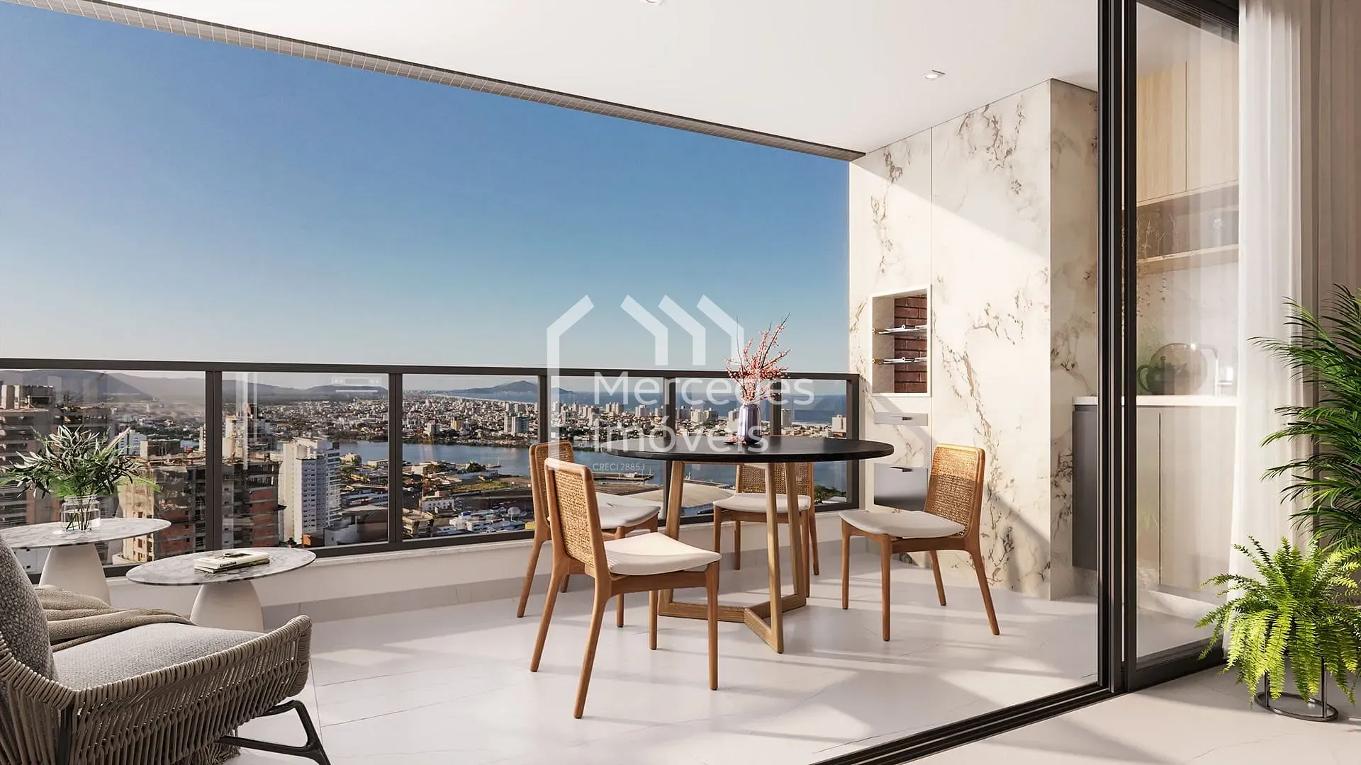 Foto 11 de Apartamento à venda com 2 suítes e 85.81m² , Fazenda, Itajaí, SC
