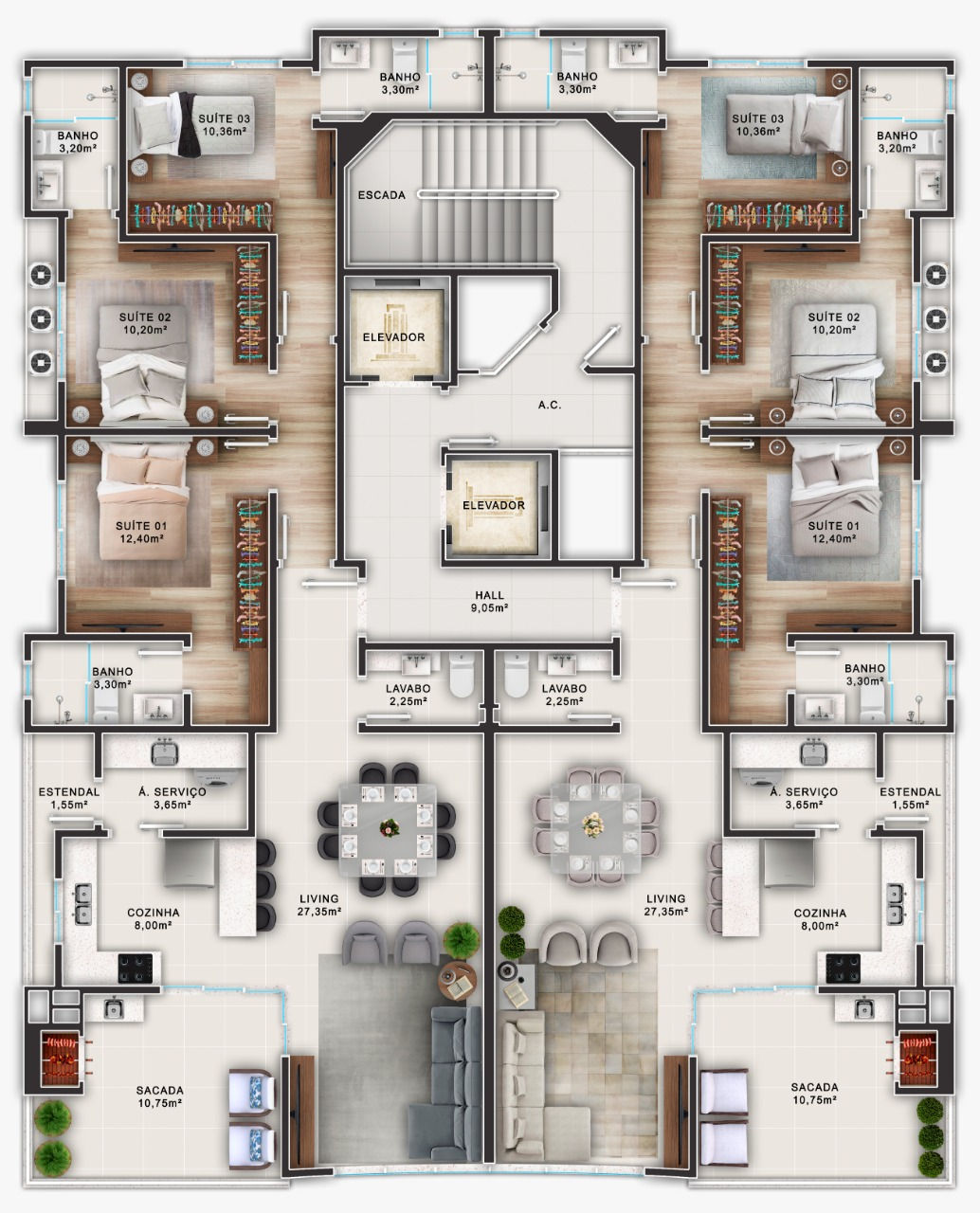 Planta 2 de Zaniah