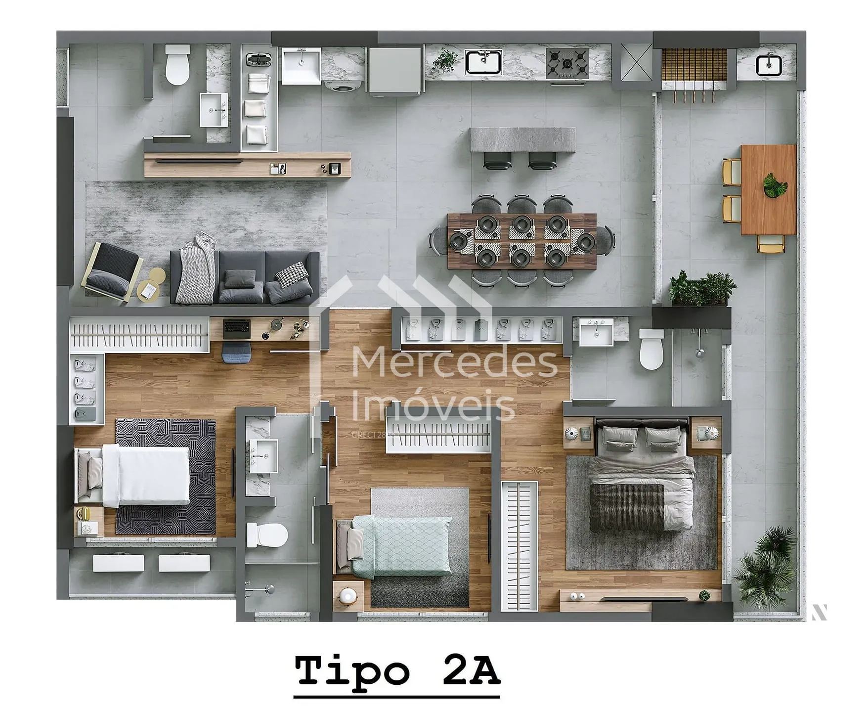 Foto 27 de Apartamento com 2 suítes à venda, Praia Brava de Itajaí, Itajaí, SC