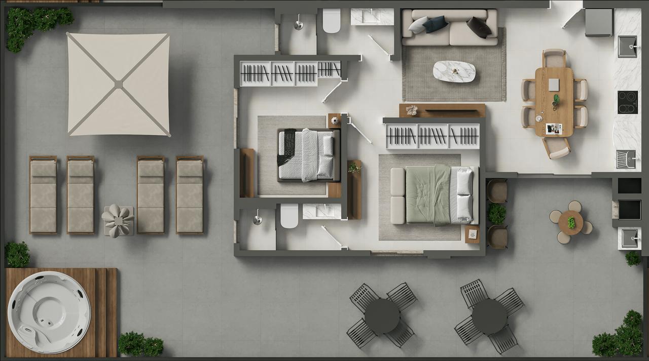 Planta 5 de Avalon