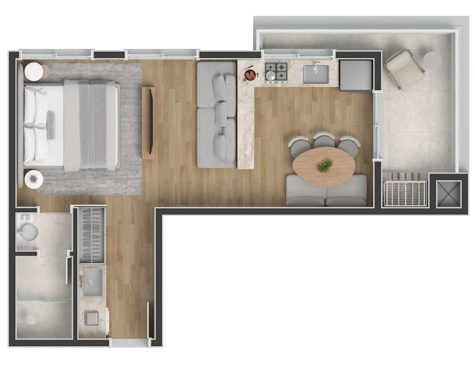 Planta 4 de Soul City