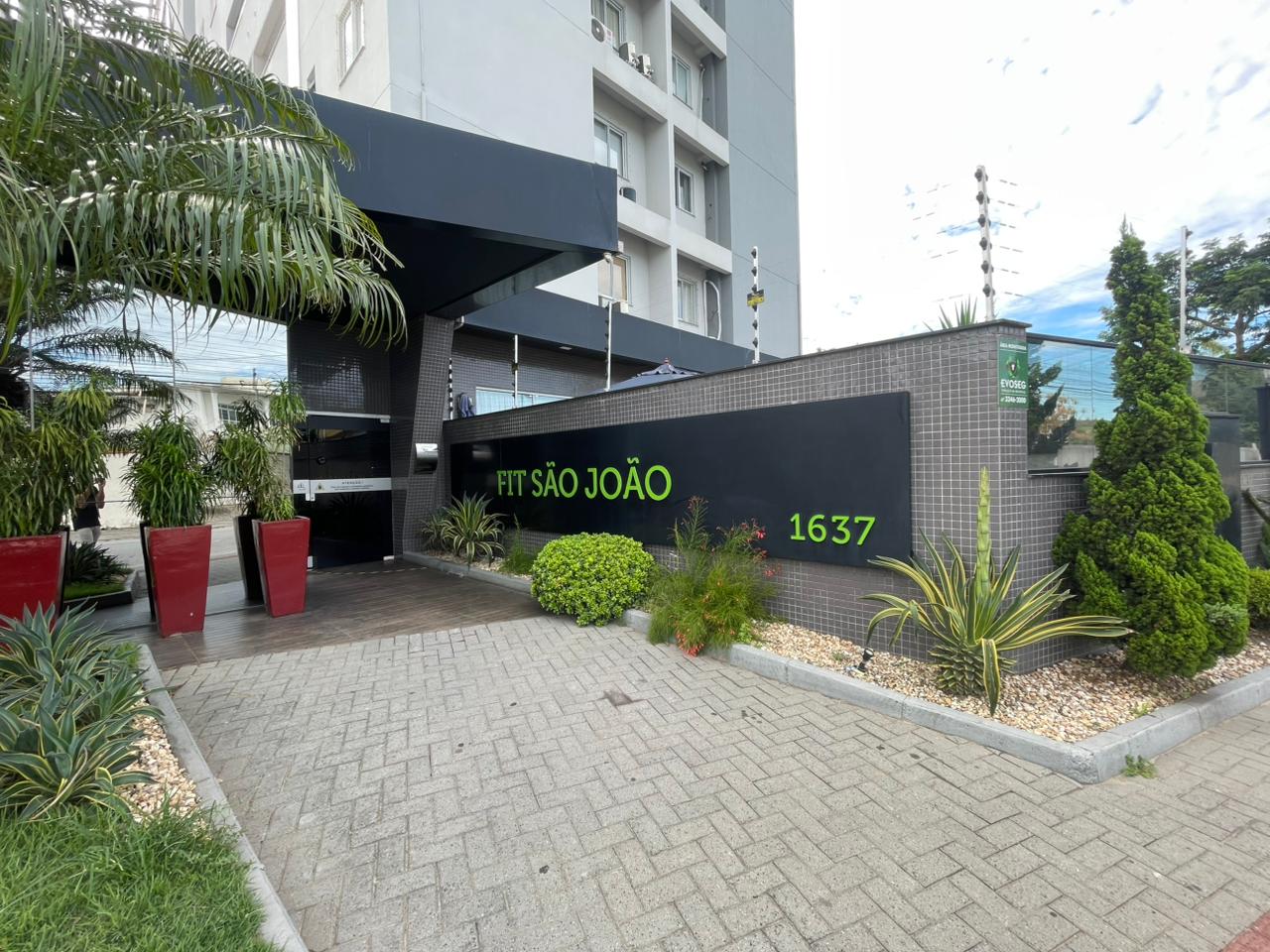 Foto 1 de Fit São João | 02 dormitórios | 53,64m²