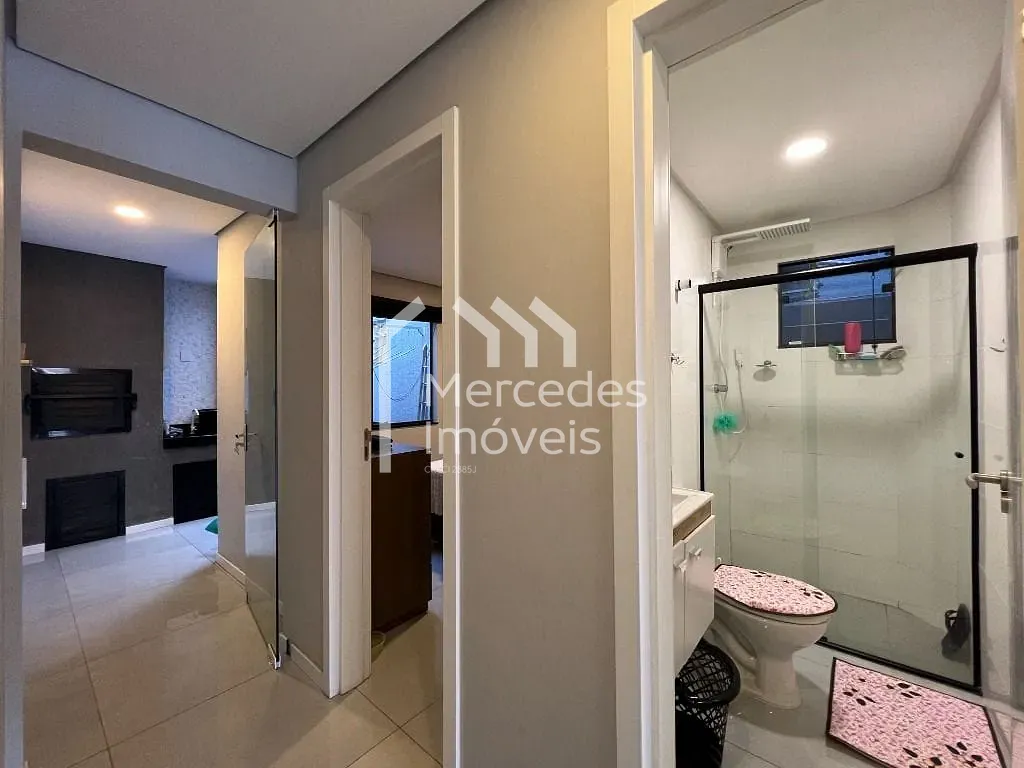 Foto 15 de Apartamento semimobiliado, 1 suíte + 1 dormitório à venda, 68 m² por R$ 561.800 - São João - Itajaí/SC