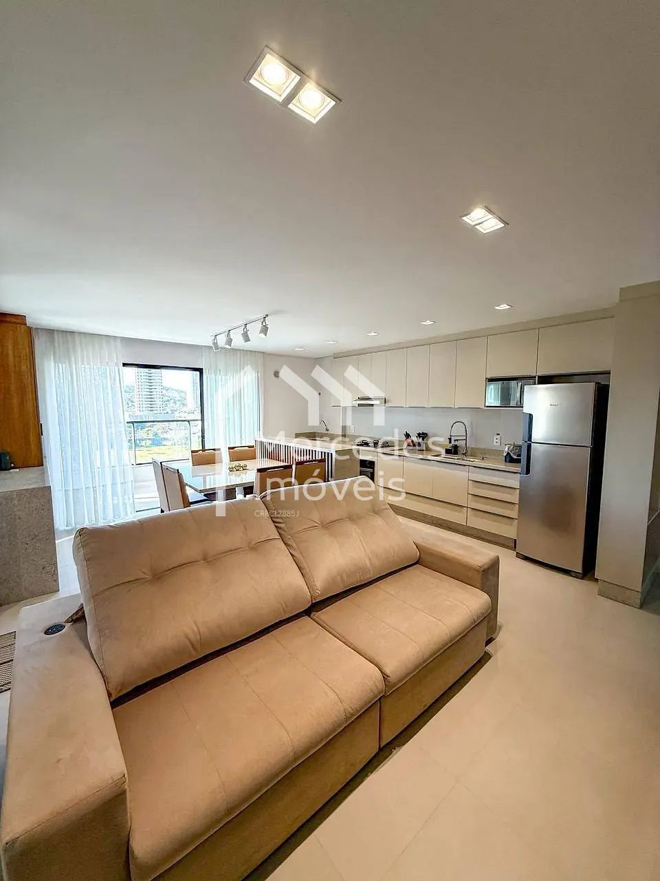 Foto 6 de Apartamento com 2 suítes à venda, 84m² - Praia Brava de Itajaí, Itajaí, SC