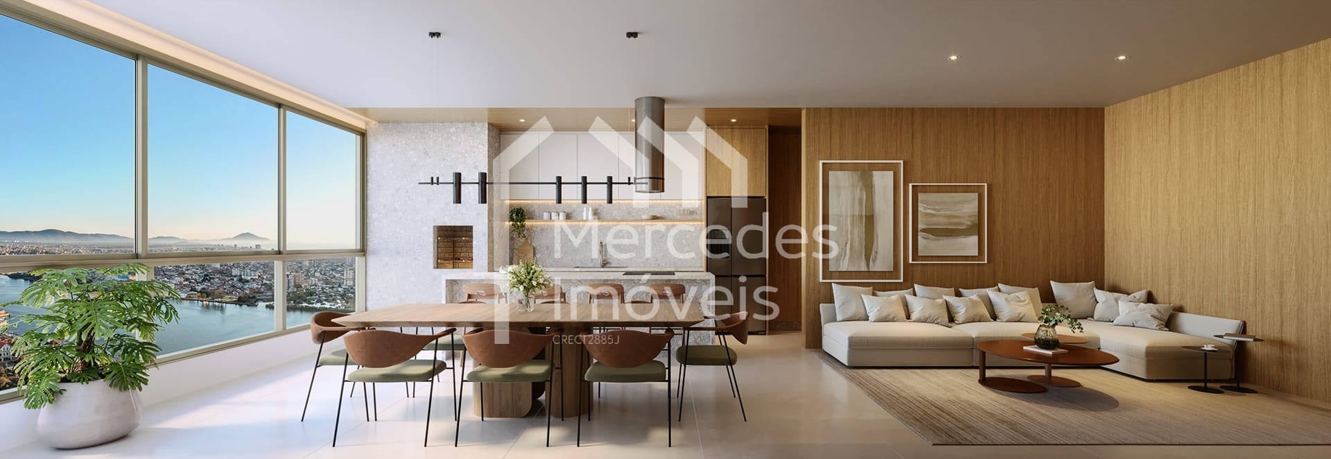 Foto 17 de Lançamento 3 dorms à venda · Centro, Itajaí · MONSERRATO · 179 m²