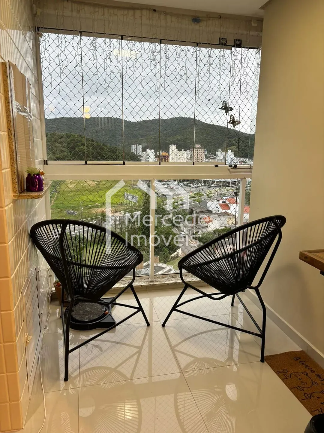Foto 3 de Apartamento semimobiliado à venda, Dom Bosco, Itajaí, SC