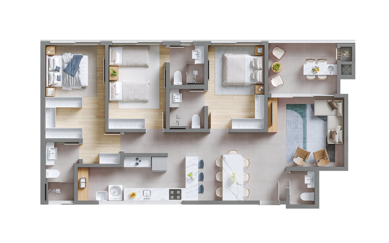 Planta 19 de Aten