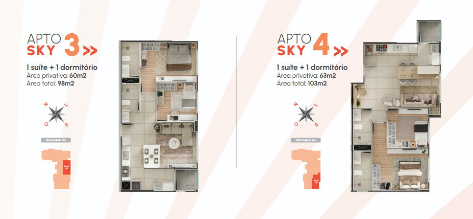 Planta 5 de Skyview