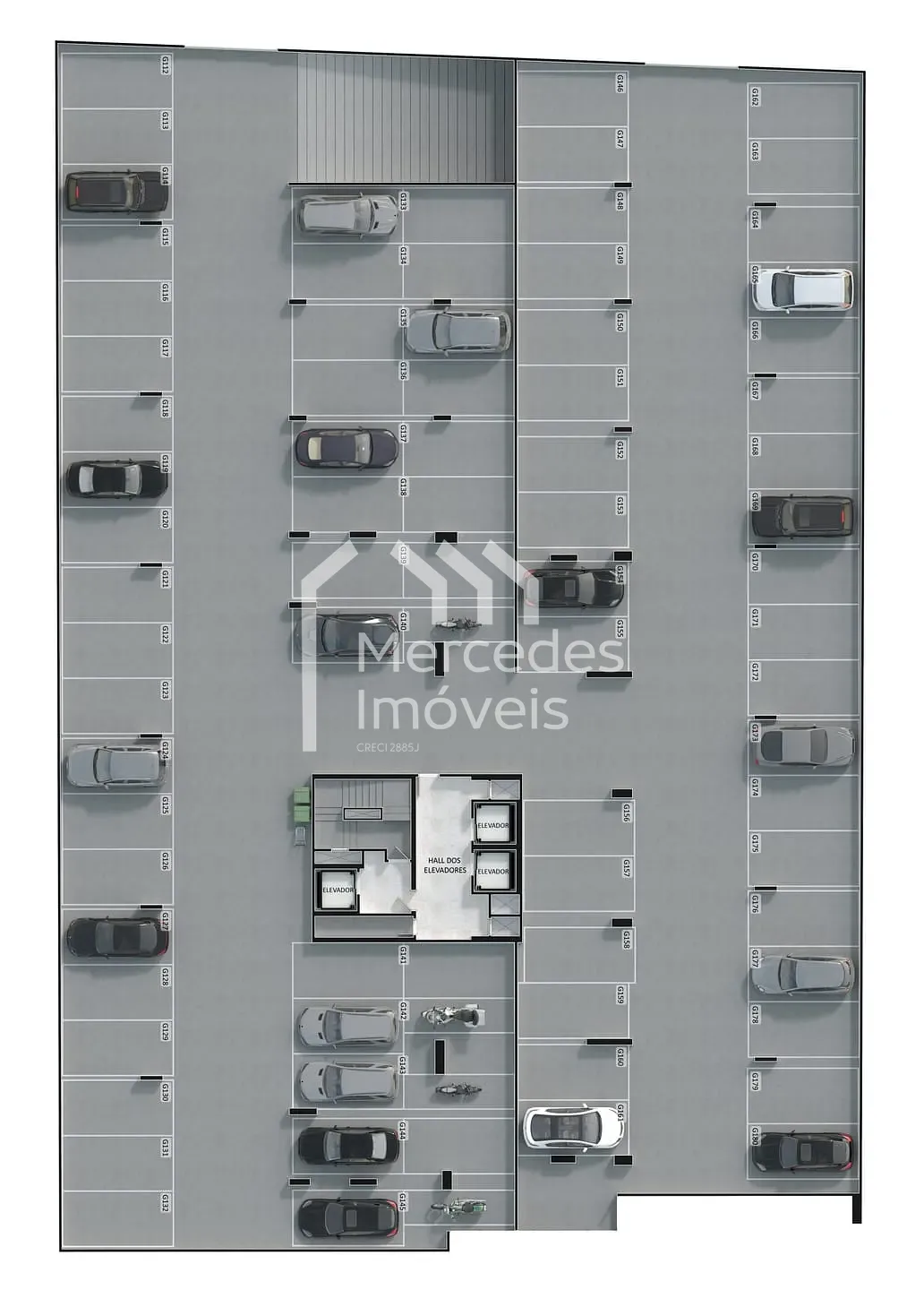 Foto 51 de Apartamento com 1 suíte + 2 dormitórios à venda, Centro, Itajaí, SC