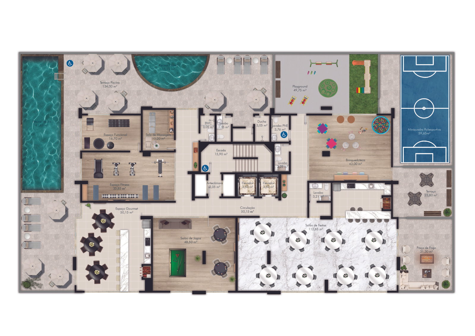 Planta 2 de West Village