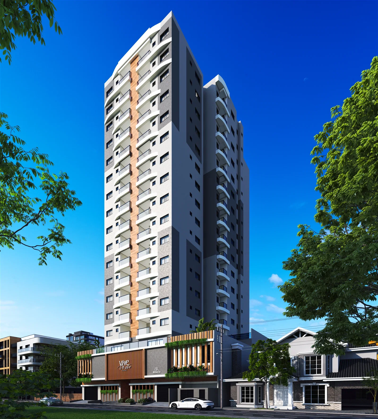 Vive La Vie Residence, Várzea, Itapema