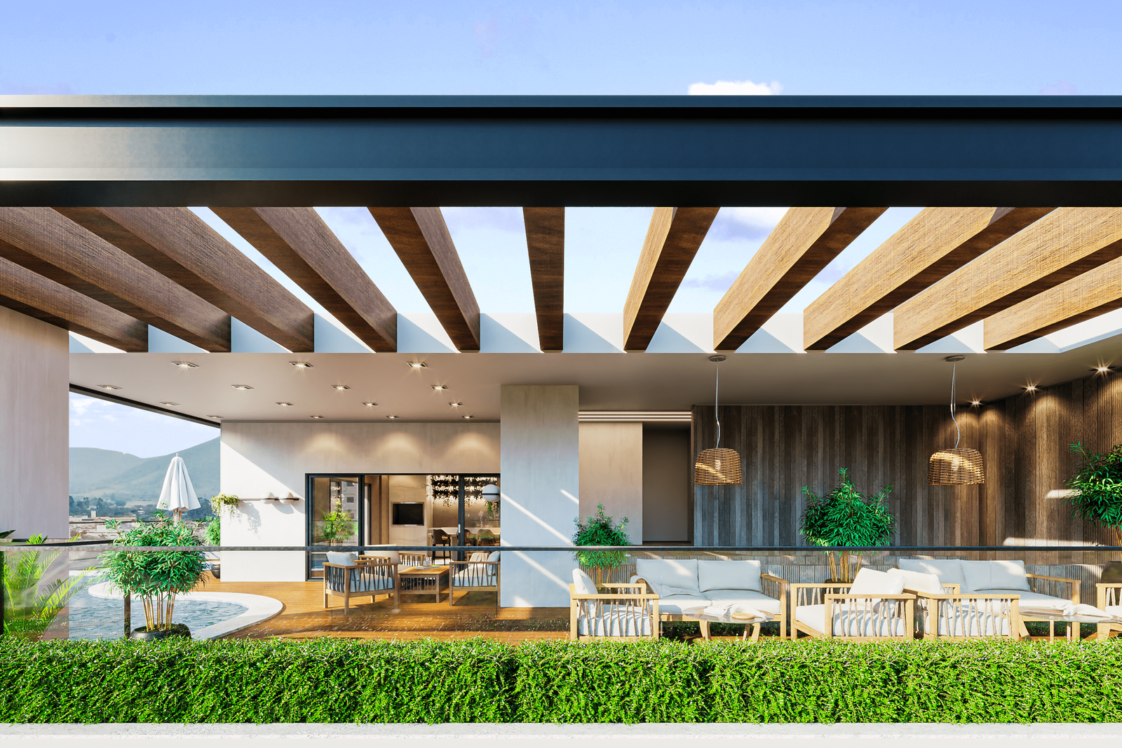 Foto 6 de Blanc Residence