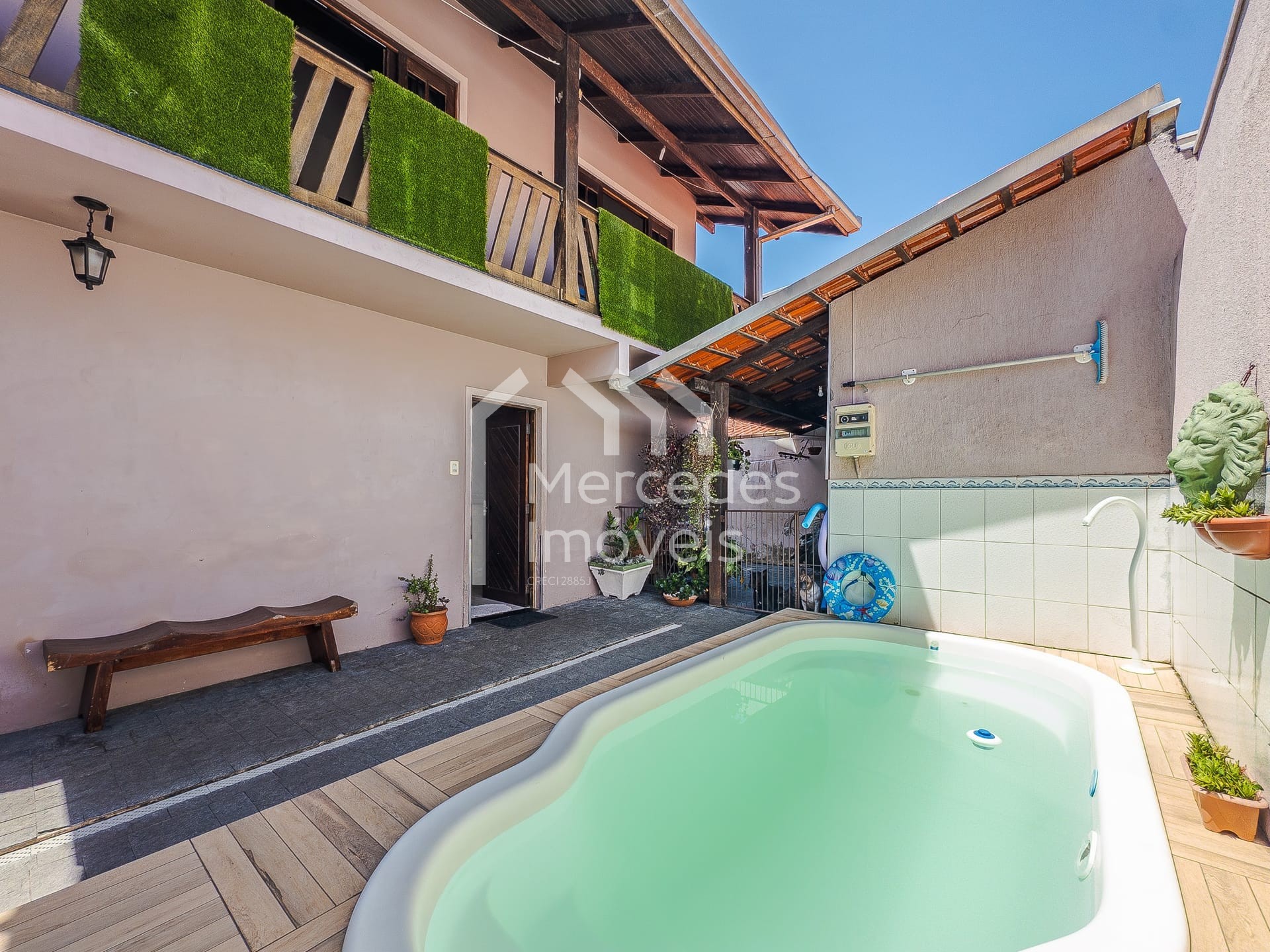 Foto 8 de Casa 1 suíte + 3 dorms à venda · Fazenda, Itajaí · 192 m²