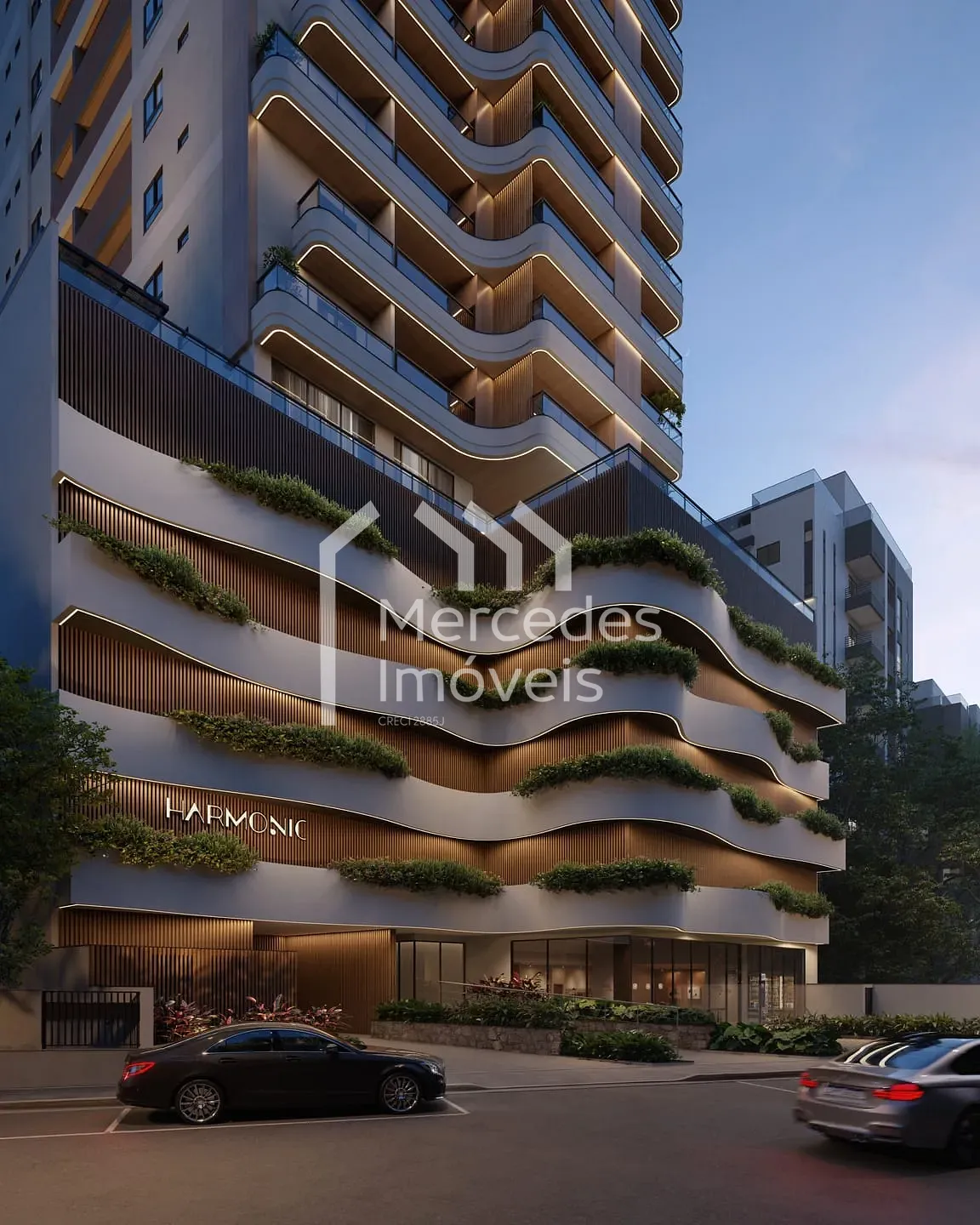 Foto 1 de Apartamento com 3 suítes à venda, Centro, Itajaí, SC