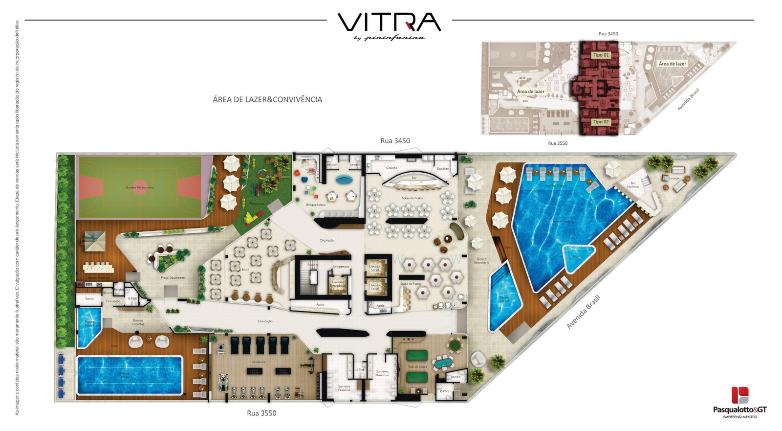 Planta 6 de Vitra