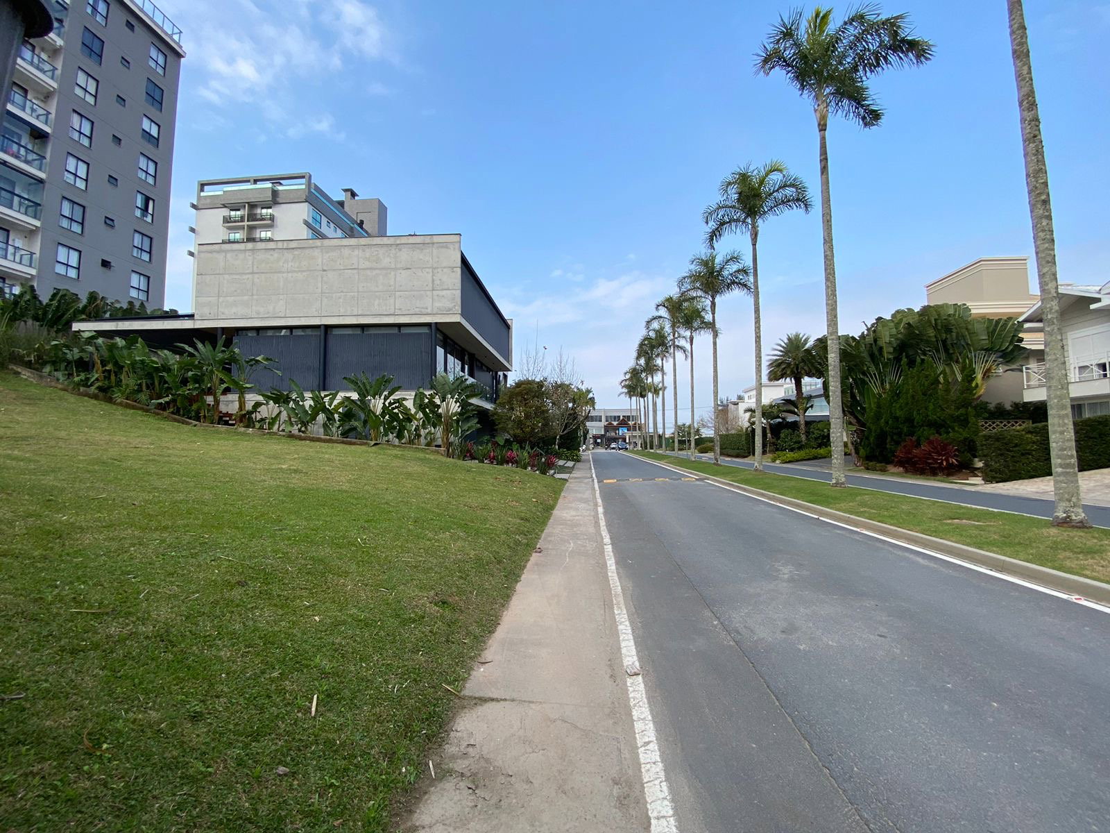Foto 3 de Lote em condomínio de alto padrão