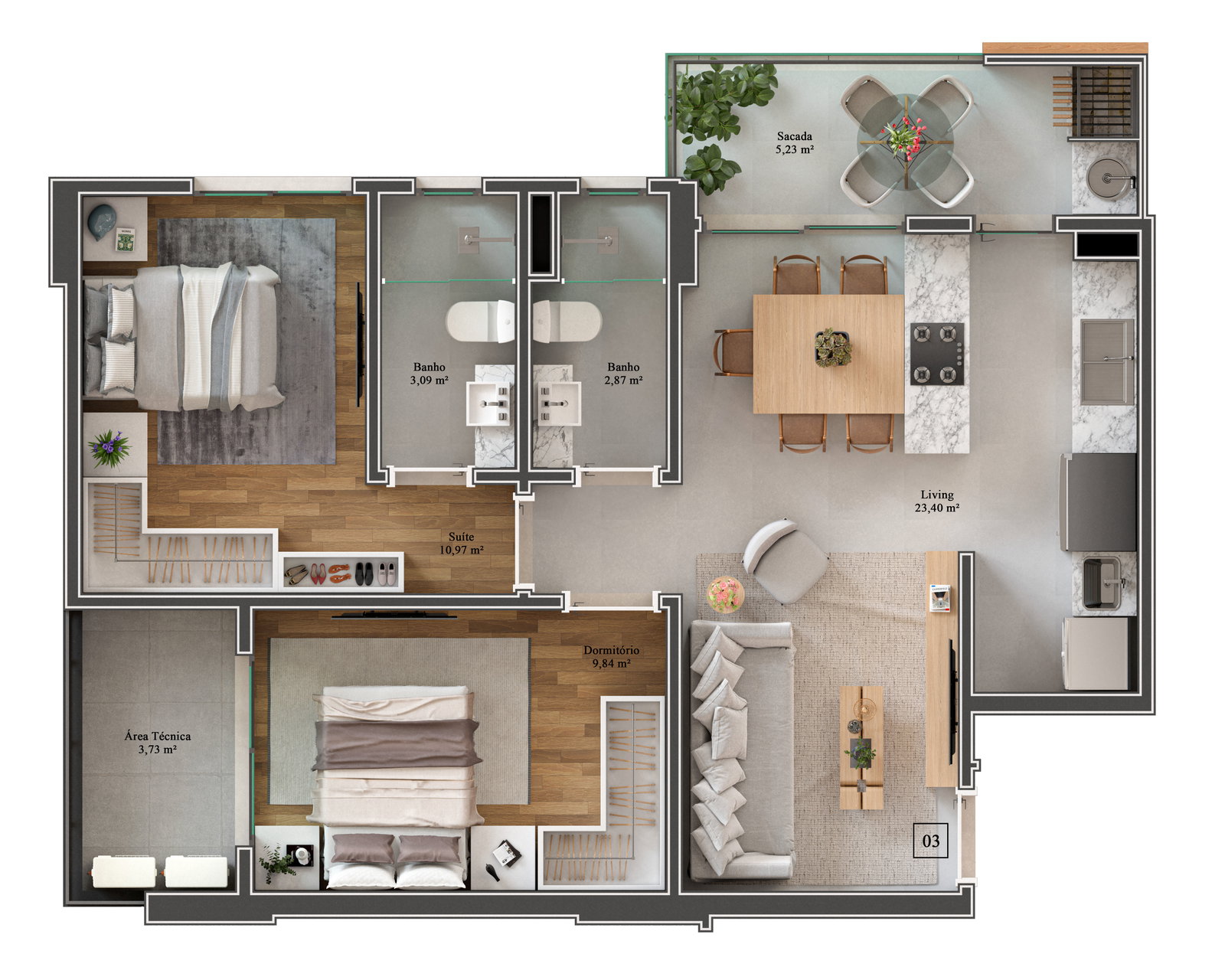 Planta 6 de Oiti