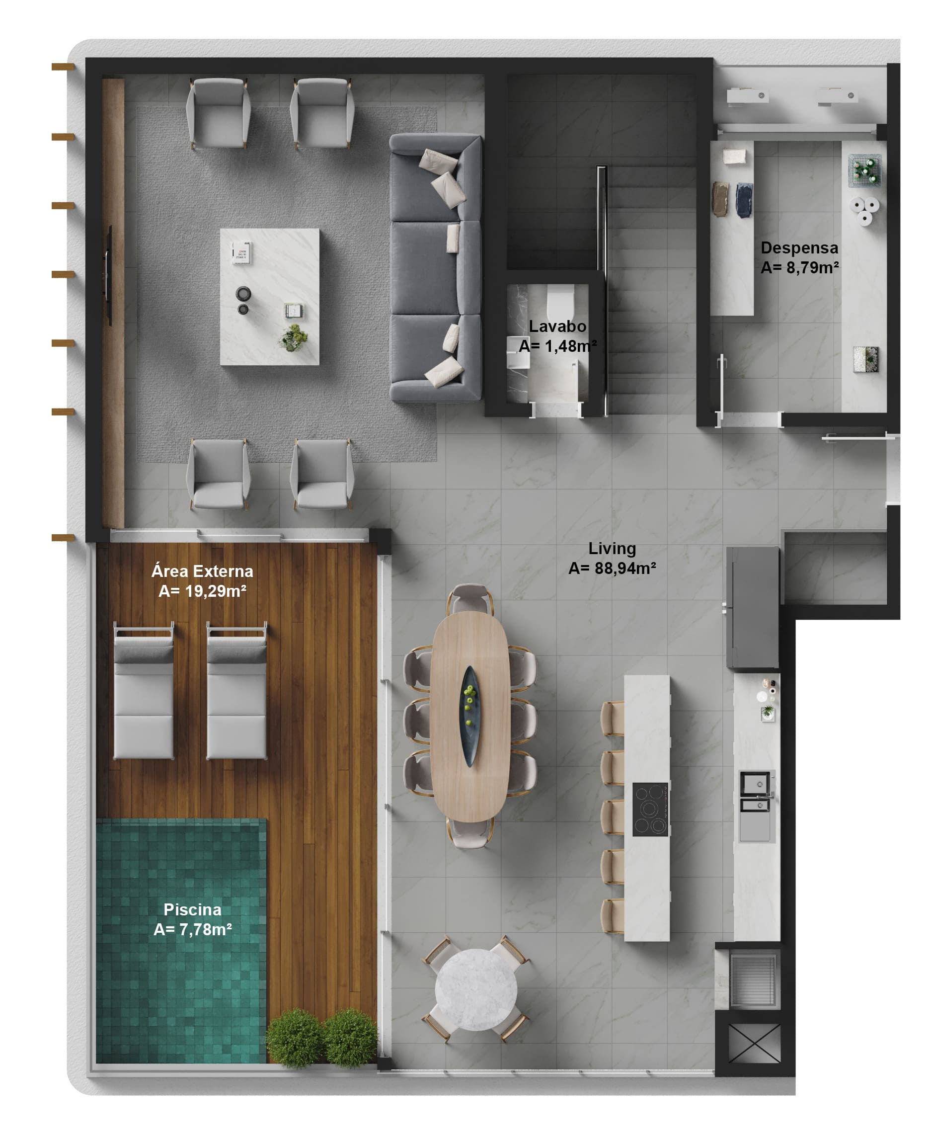 Planta 5 de Bris