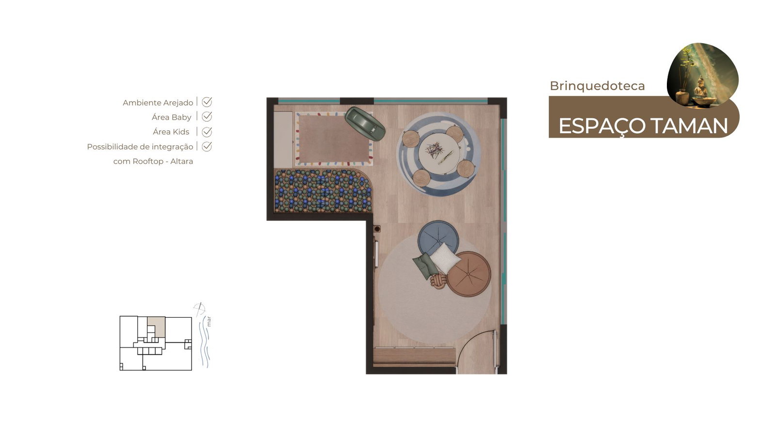 Planta 5 de Bantaya Tower