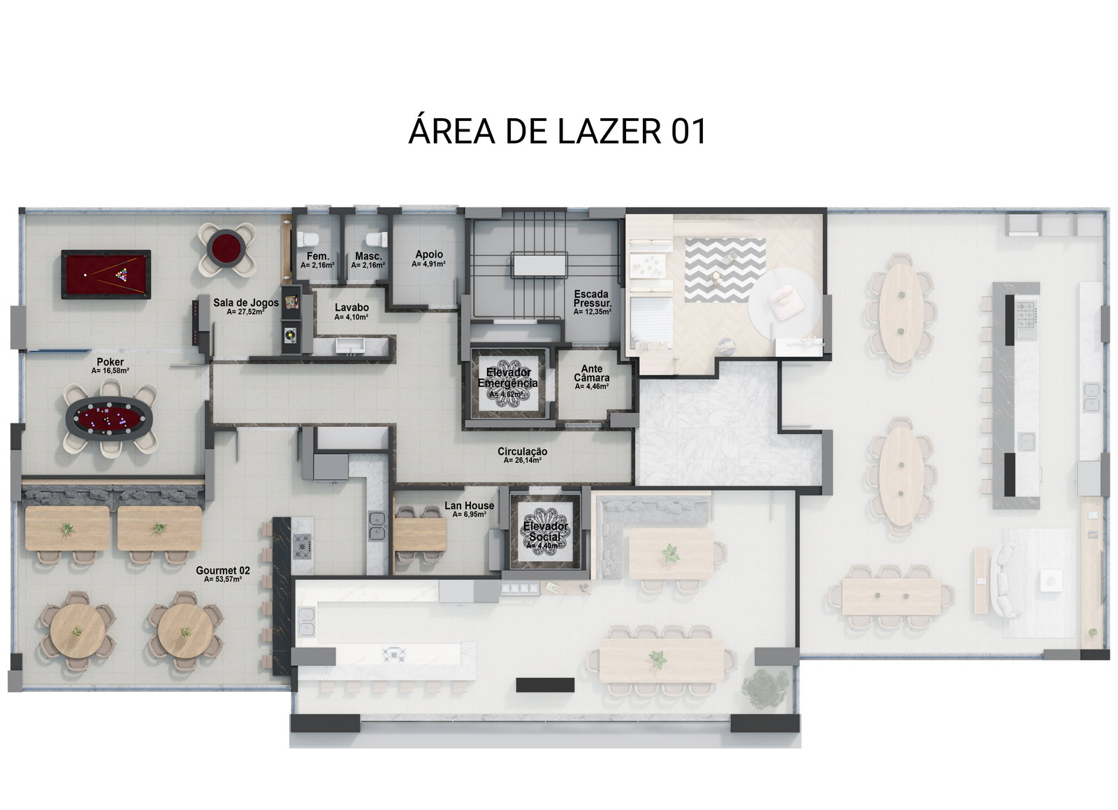 Planta 6 de Riomaggiore Residenze
