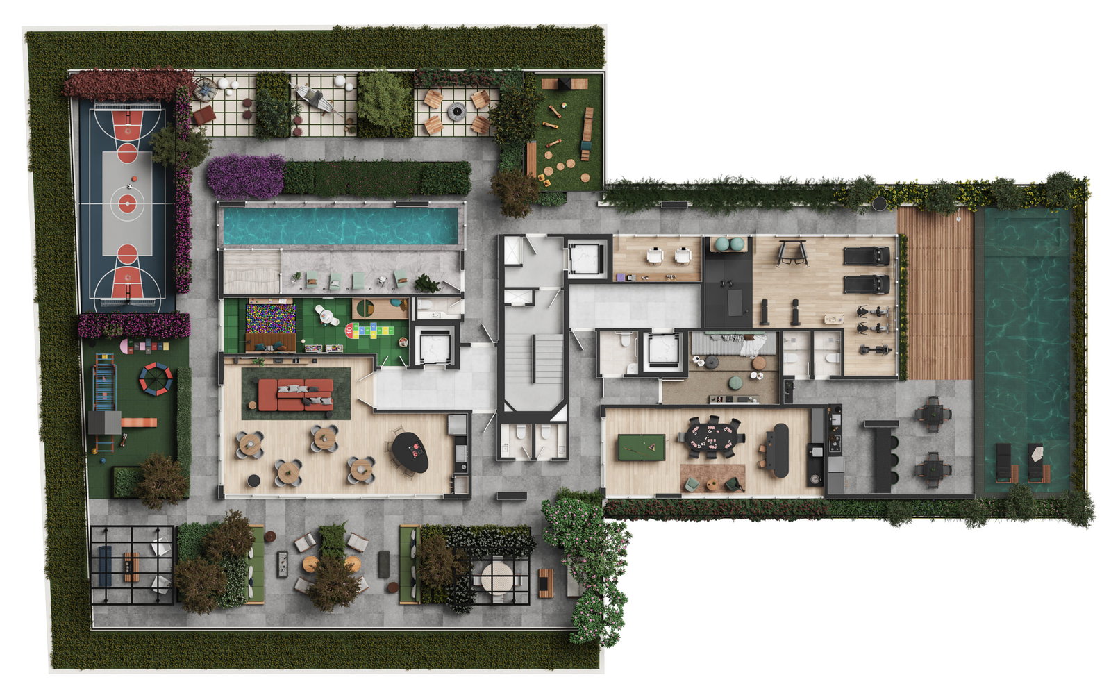 Planta 7 de Opera