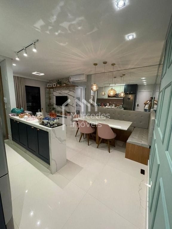 Foto 6 de Apartamento 1 suíte + 2 dorms à venda · Centro, Itajaí · MANHATTAN