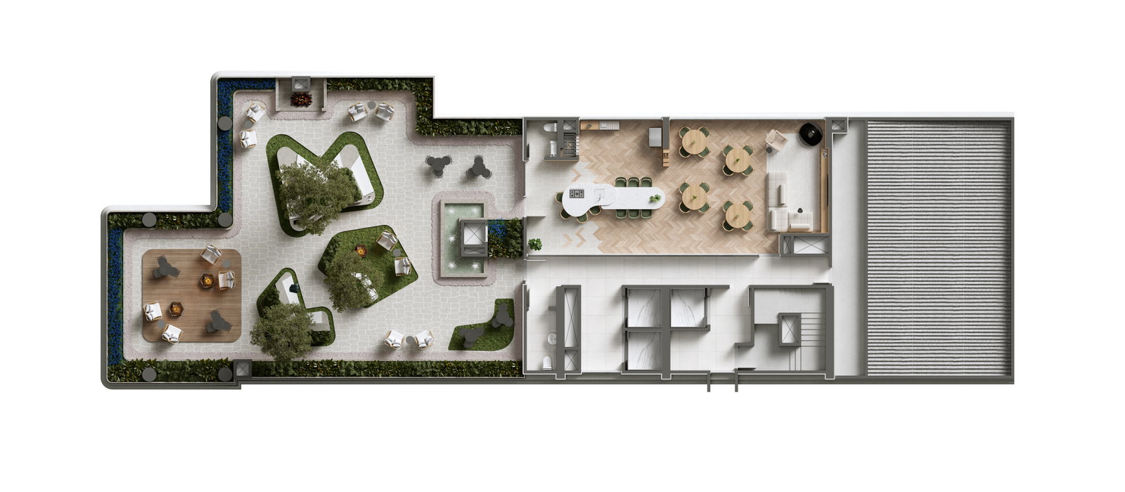 Planta 5 de Velta