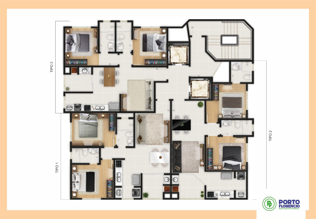 Planta 1 de Potenza