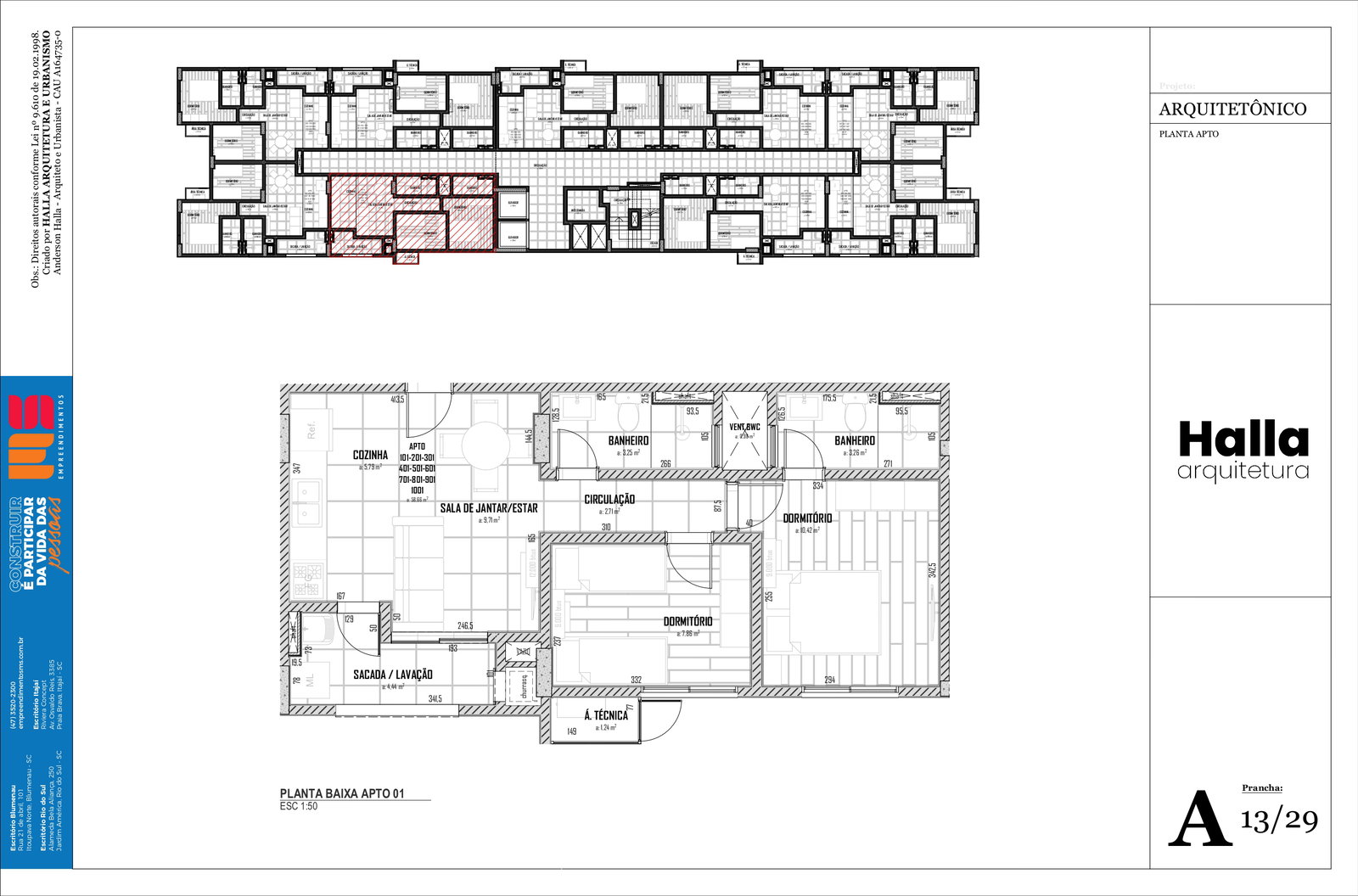 Planta 14 de MS Joy Up House