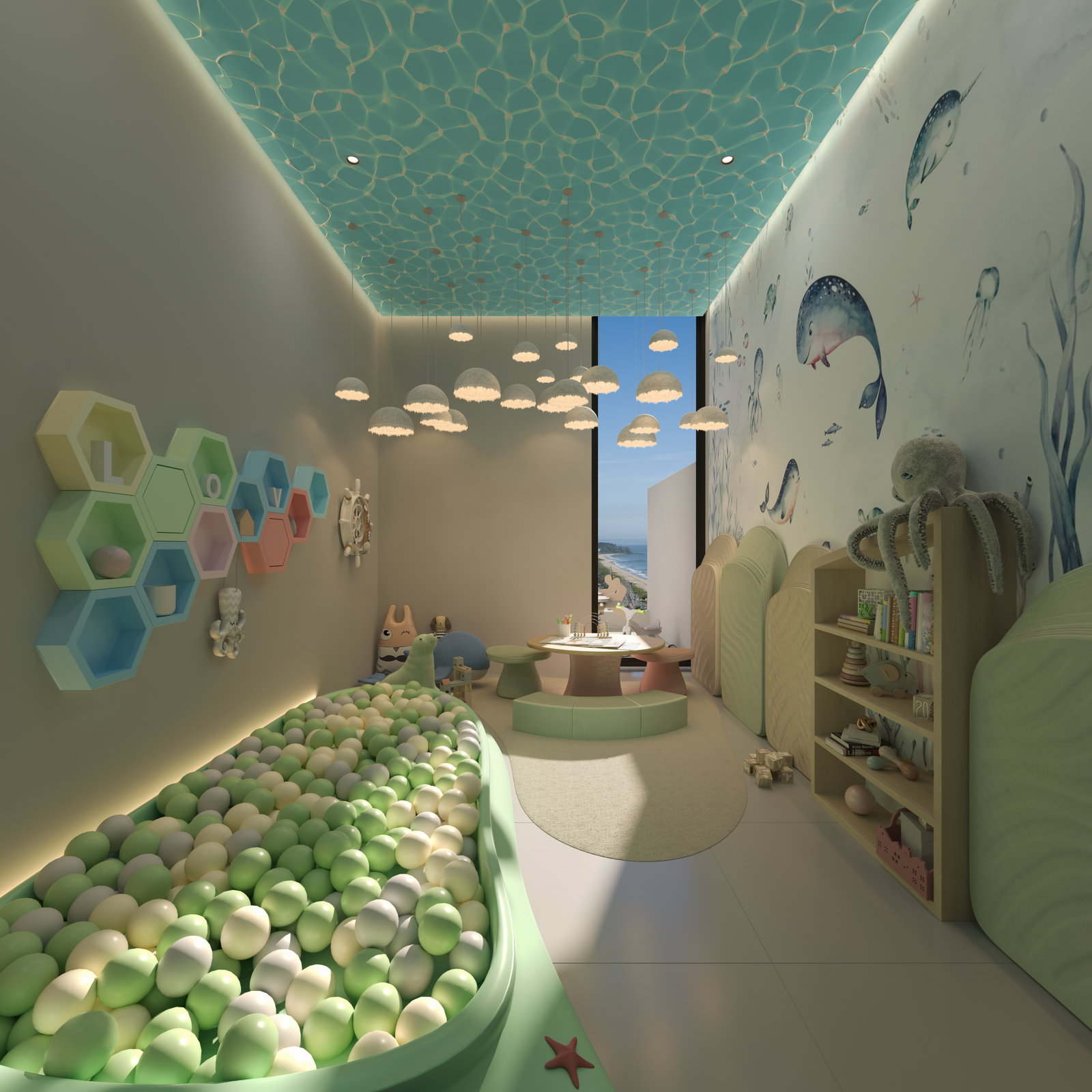 Foto 5 de Residencial Ecko
