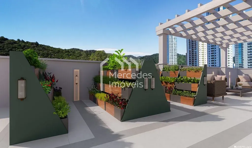 Foto 6 de Apartamento com 1 suíte + 2 dormitórios à venda, 88 m² - Fazenda - Itajaí/SC